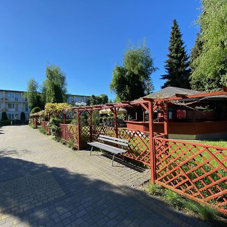 Graal SPA Świnoujście Buitenkant foto