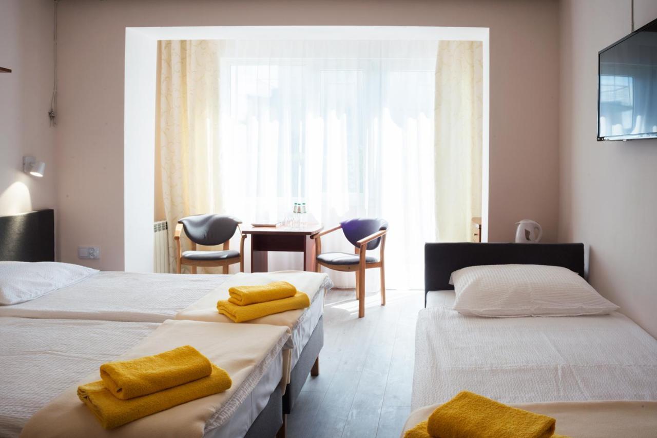Graal SPA Świnoujście Buitenkant foto