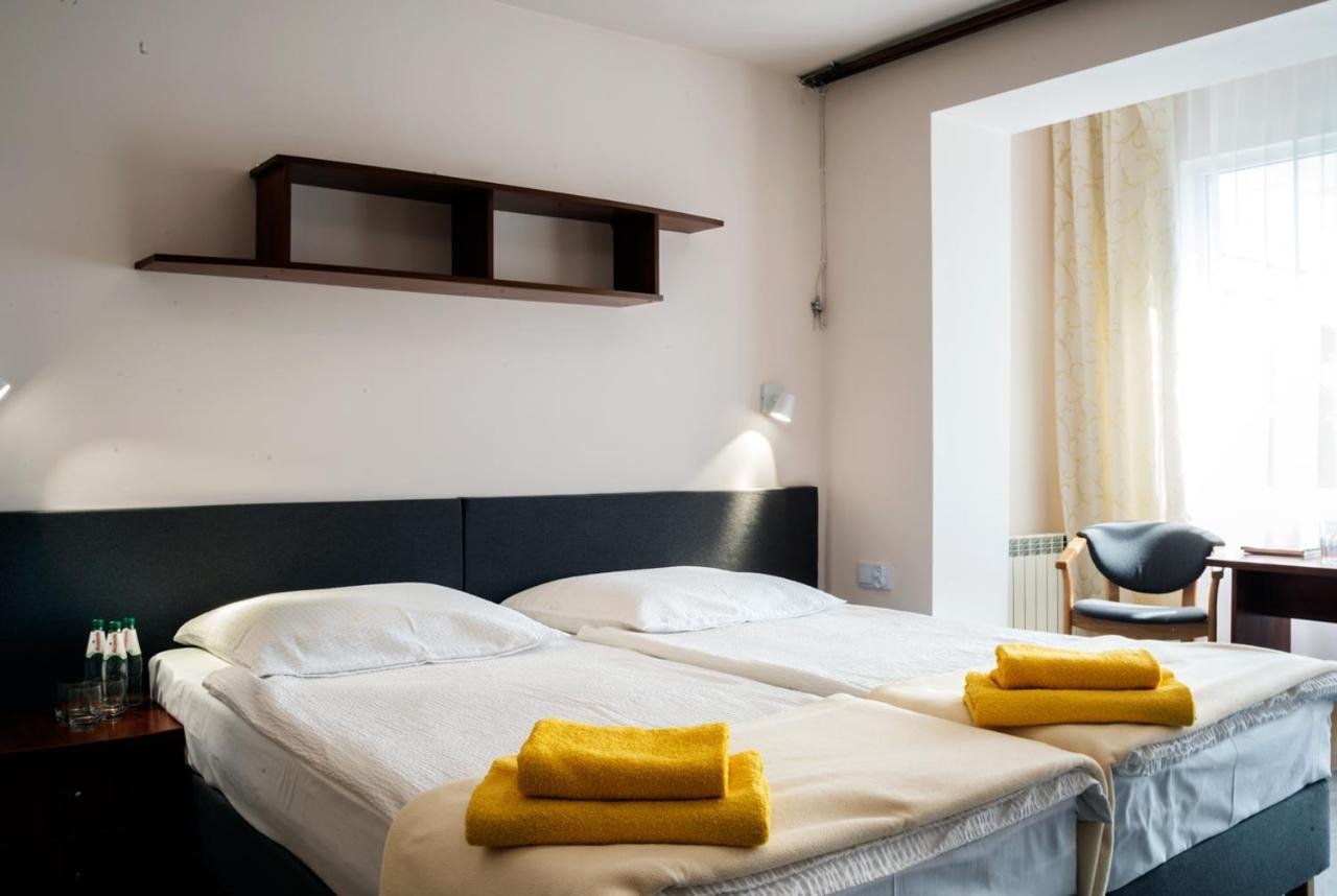 Graal SPA Świnoujście Buitenkant foto