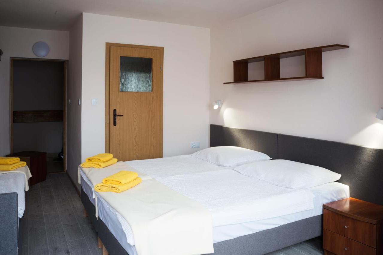 Graal SPA Świnoujście Buitenkant foto