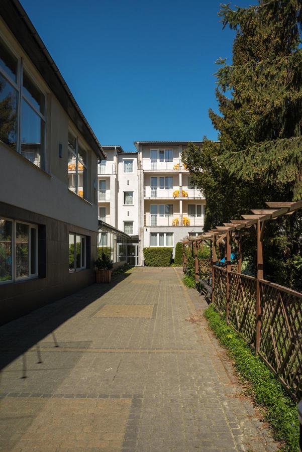 Graal SPA Świnoujście Buitenkant foto