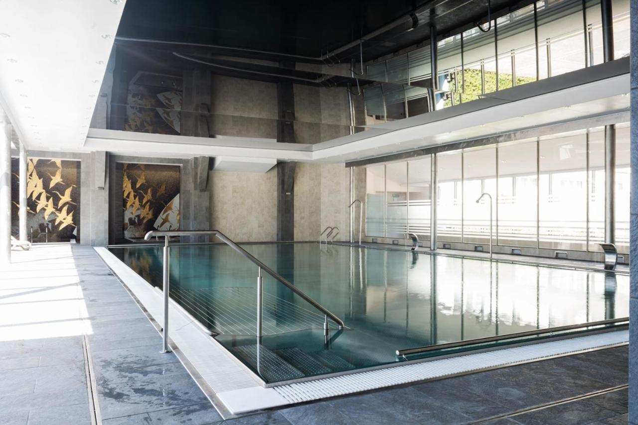 Graal SPA Świnoujście Buitenkant foto