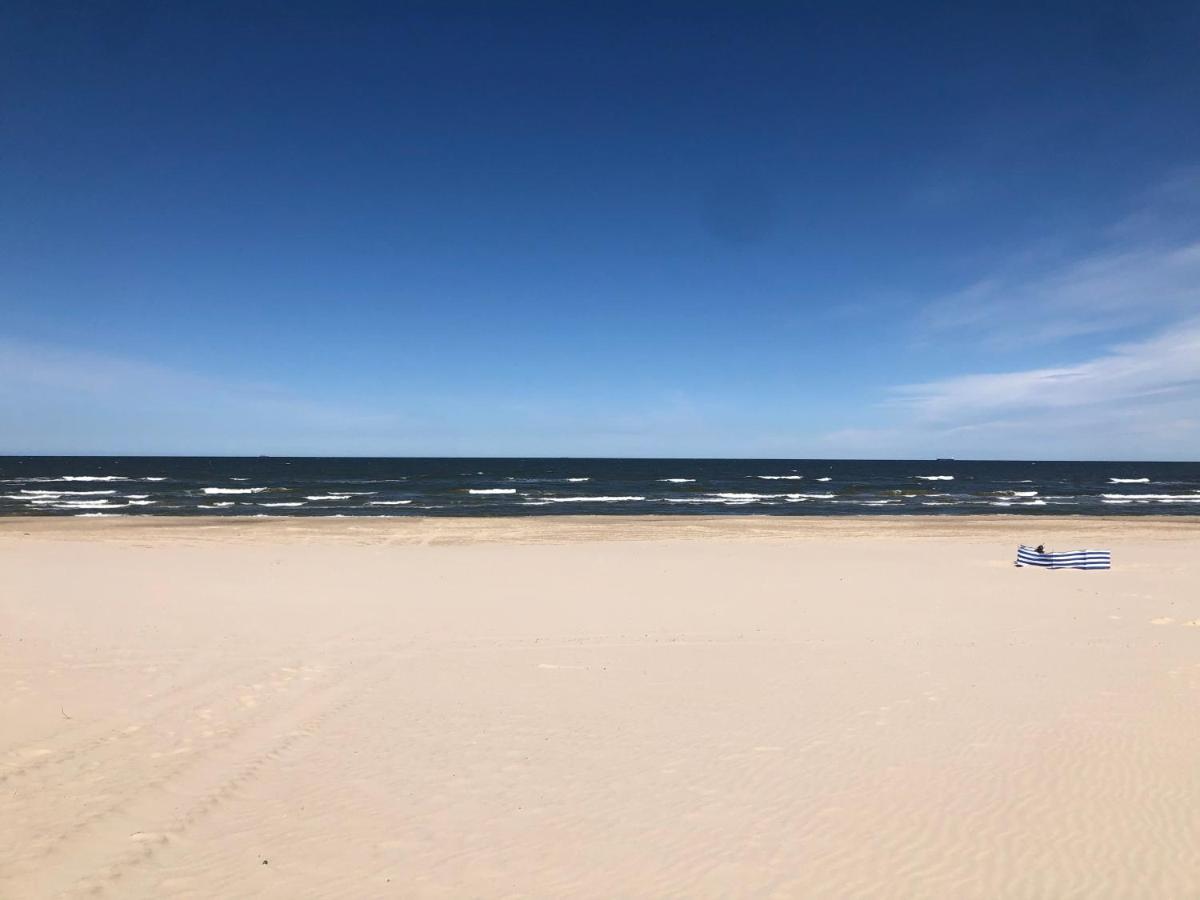 Graal SPA Świnoujście Buitenkant foto