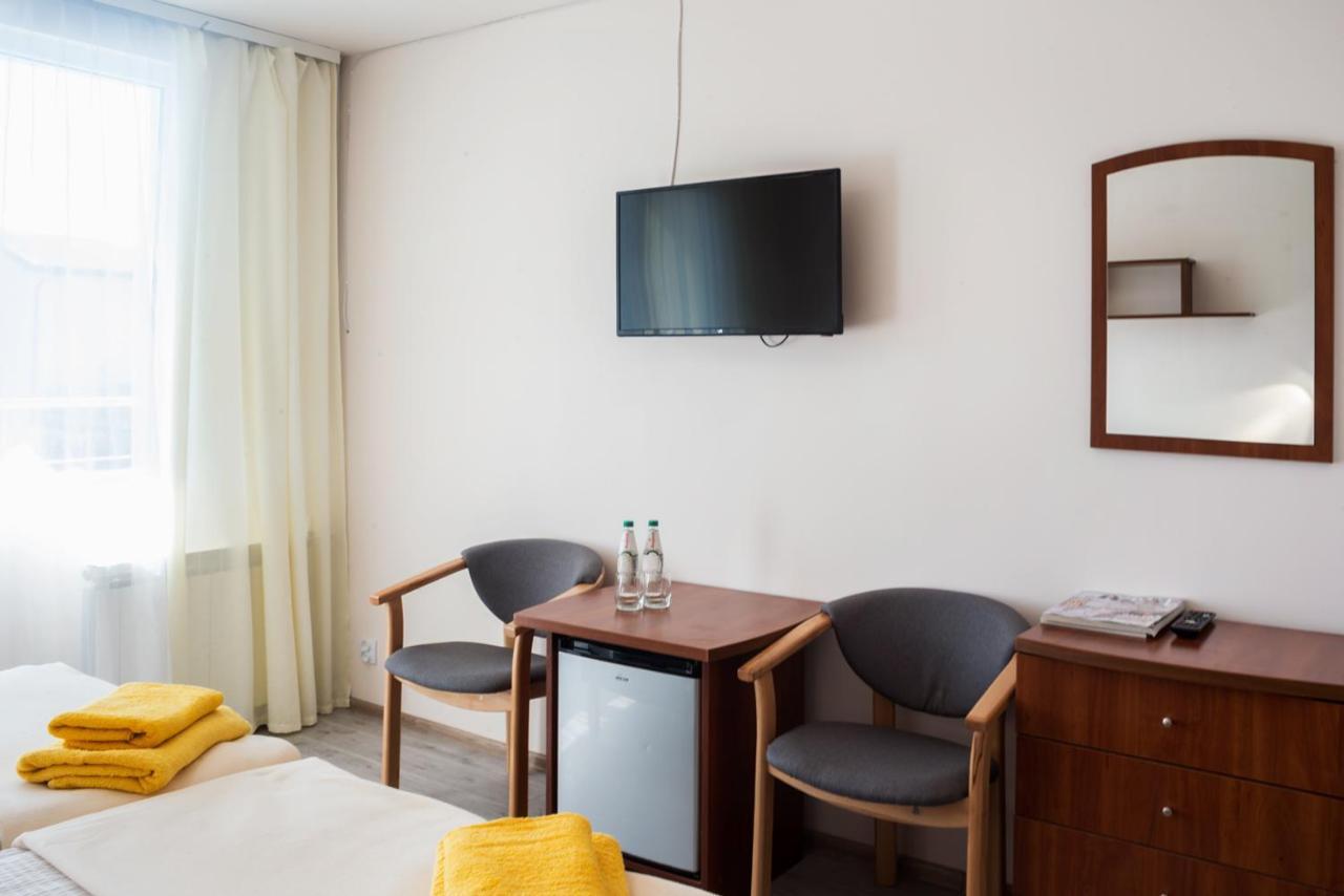 Graal SPA Świnoujście Buitenkant foto