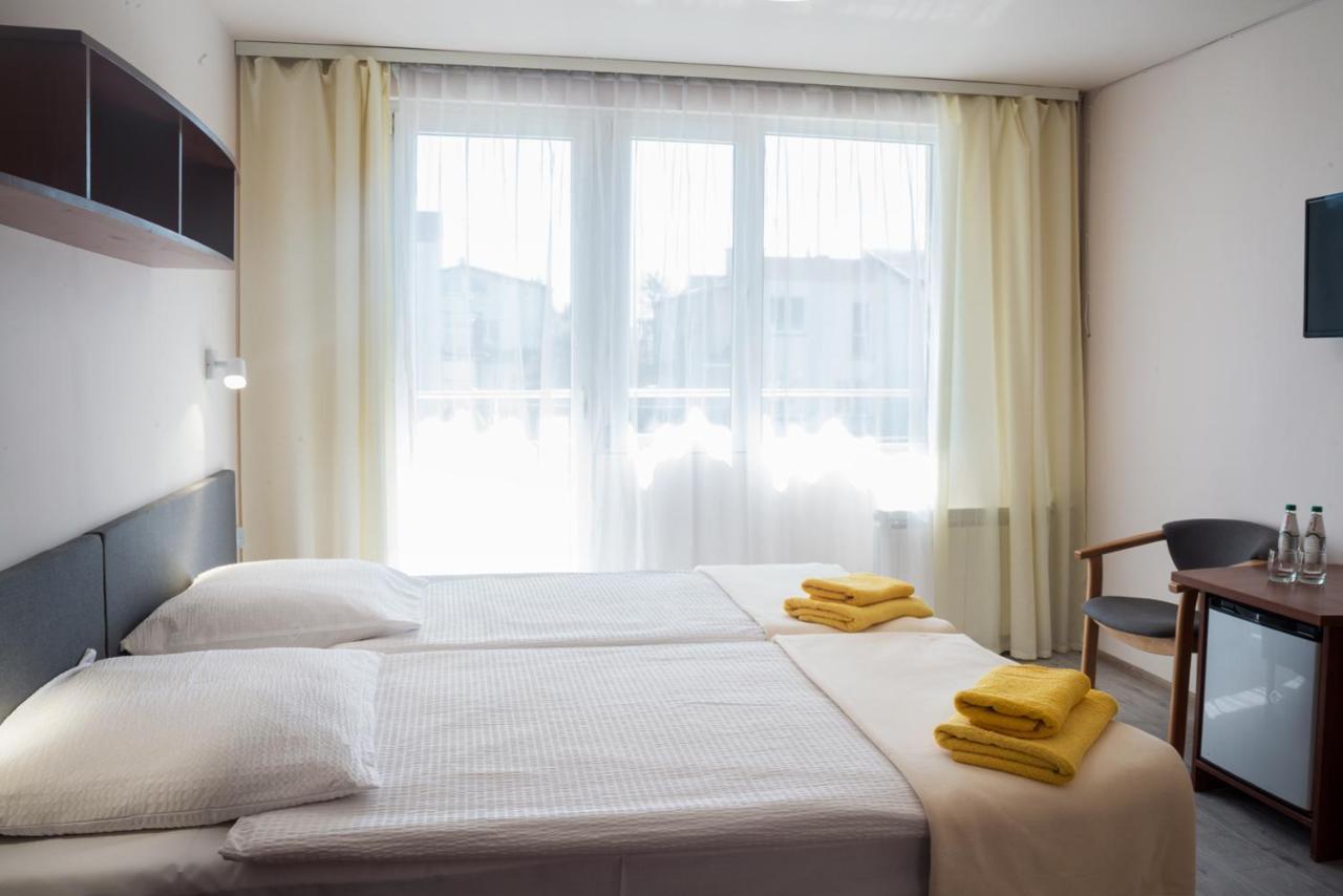 Graal SPA Świnoujście Buitenkant foto
