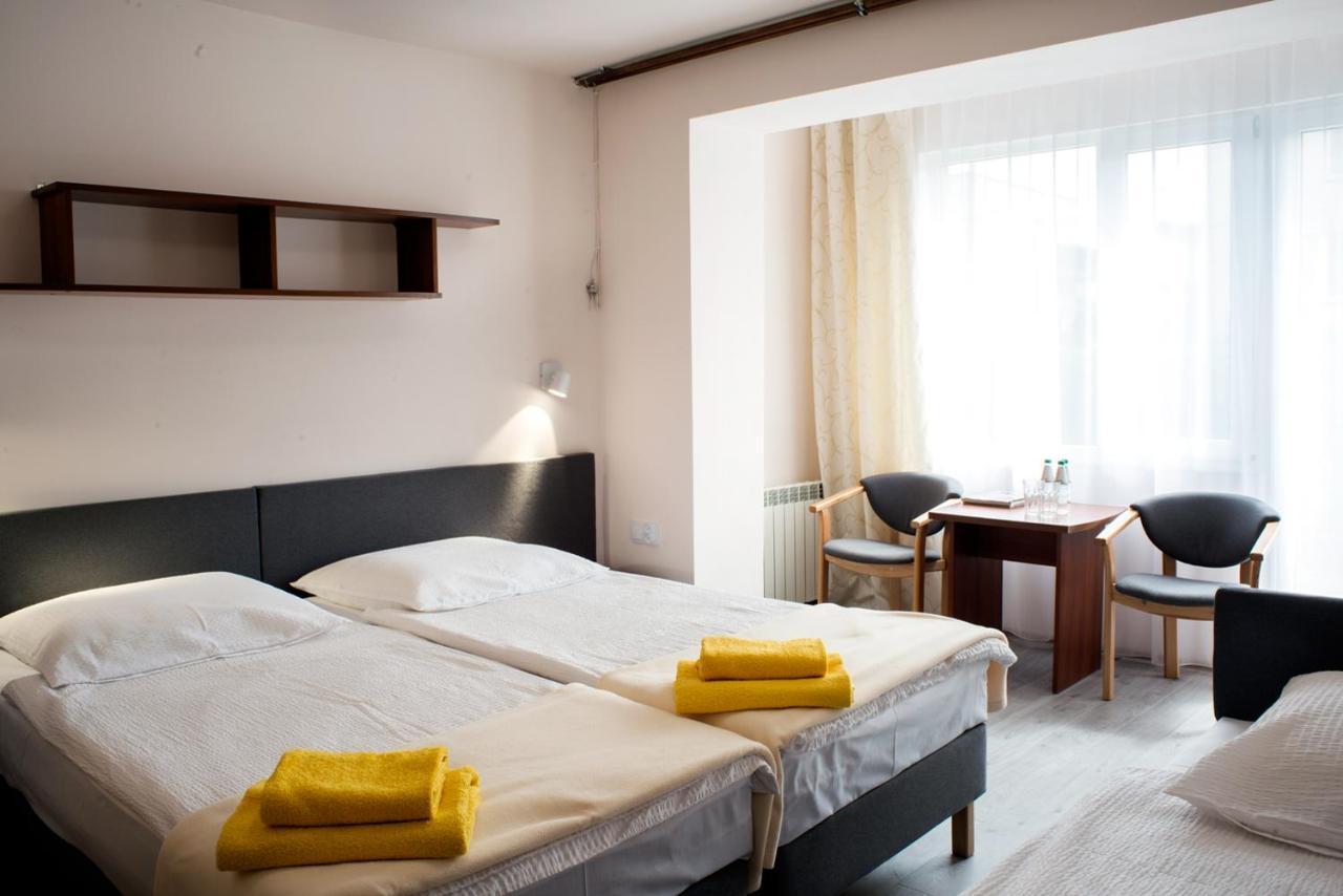 Graal SPA Świnoujście Buitenkant foto