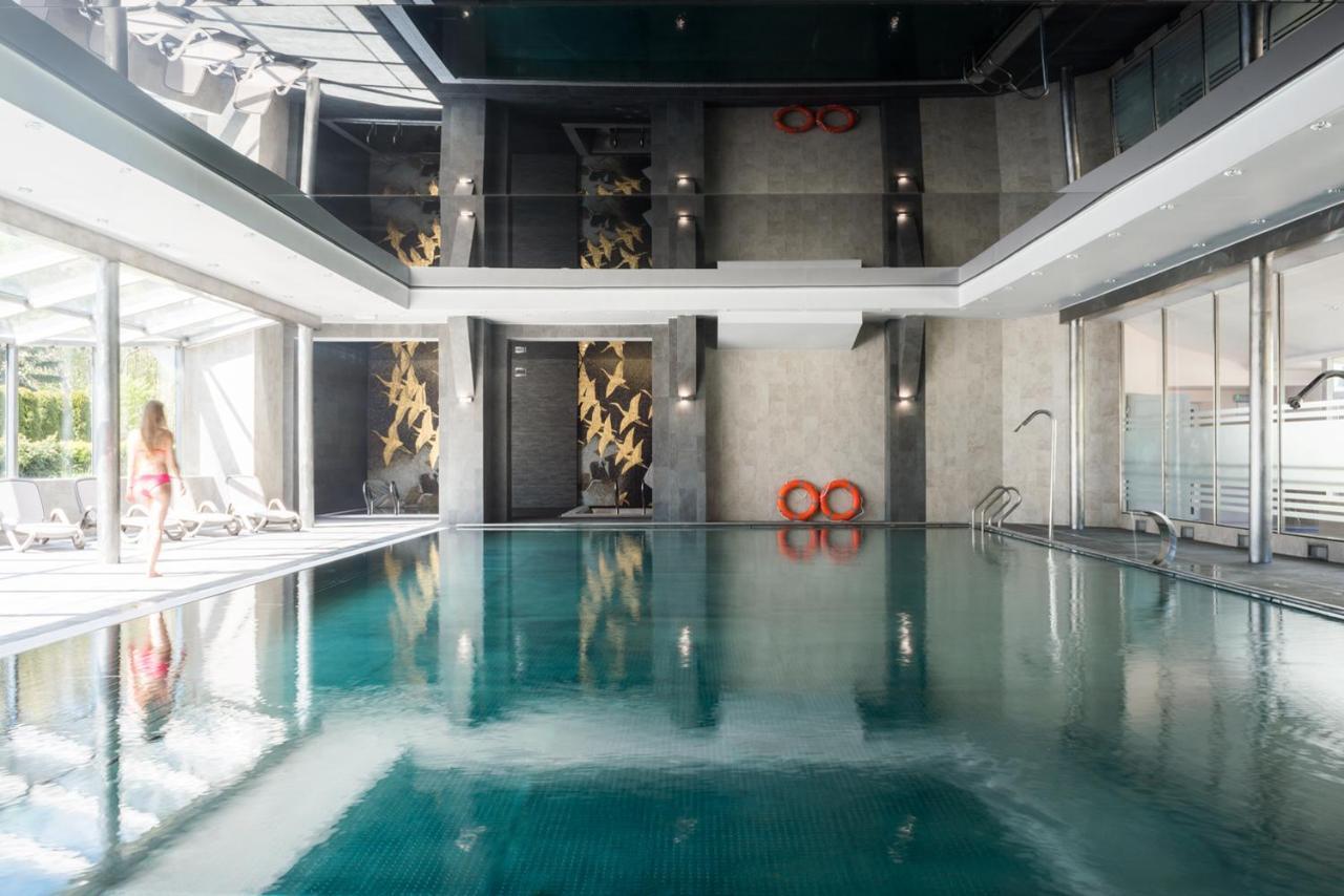 Graal SPA Świnoujście Buitenkant foto