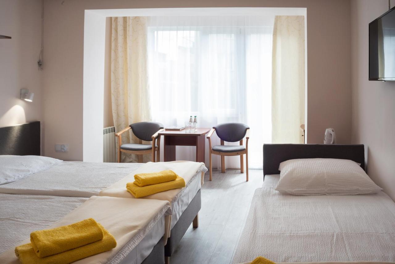 Graal SPA Świnoujście Buitenkant foto