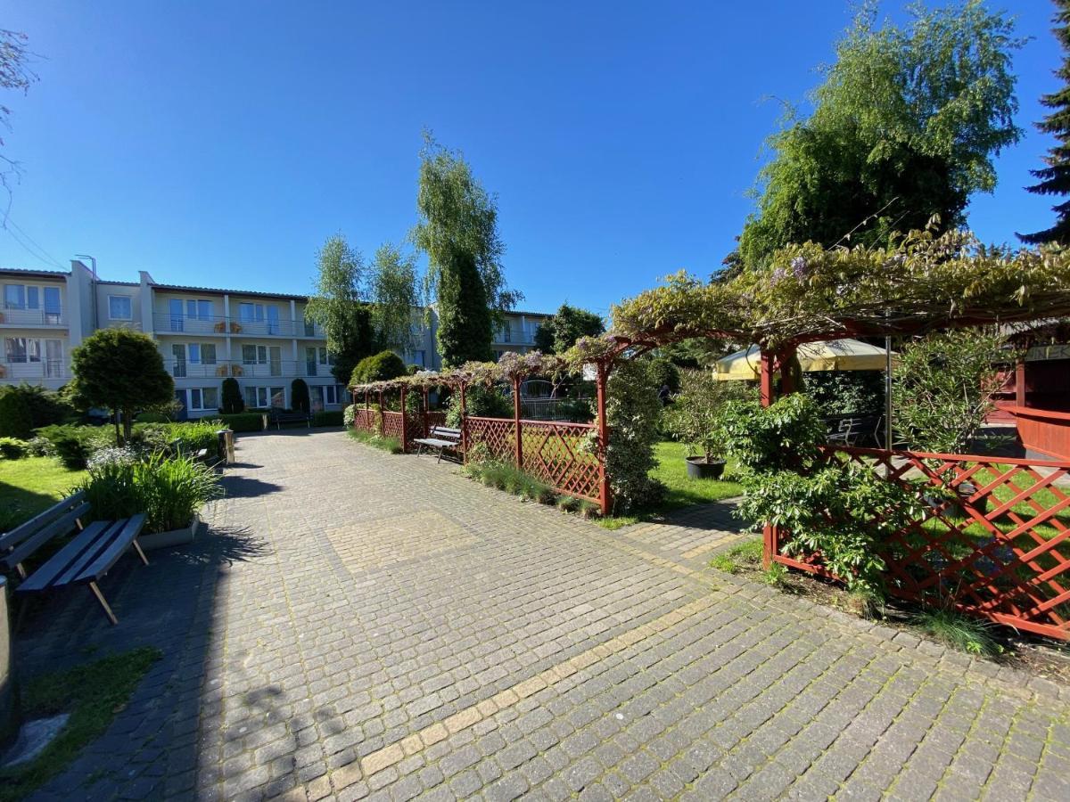 Graal SPA Świnoujście Buitenkant foto