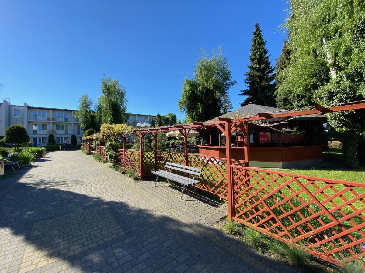Graal SPA Świnoujście Buitenkant foto