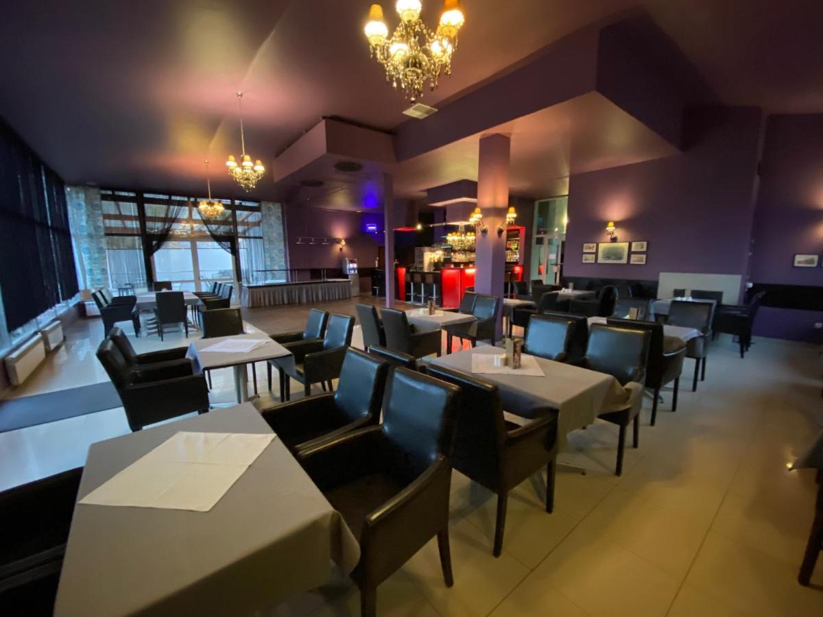 Graal SPA Świnoujście Buitenkant foto