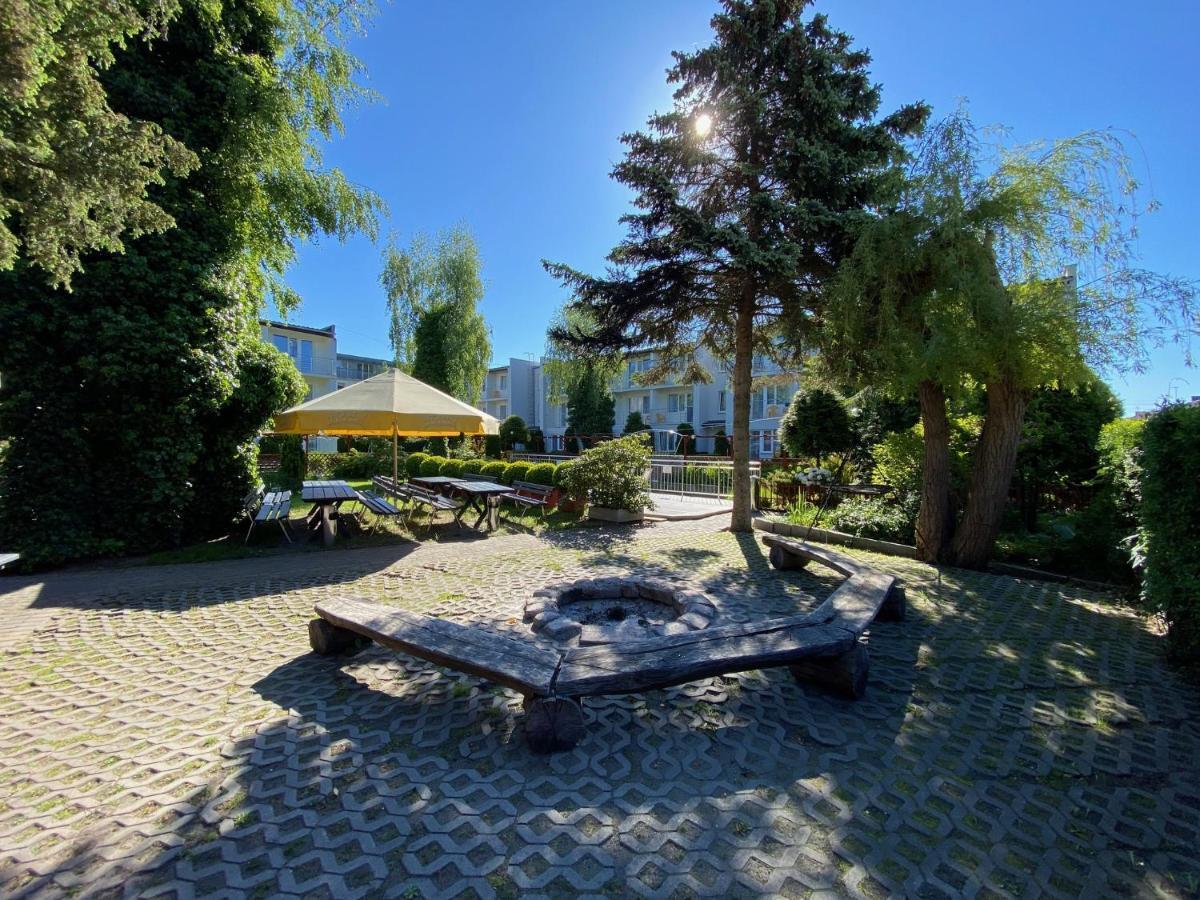Graal SPA Świnoujście Buitenkant foto