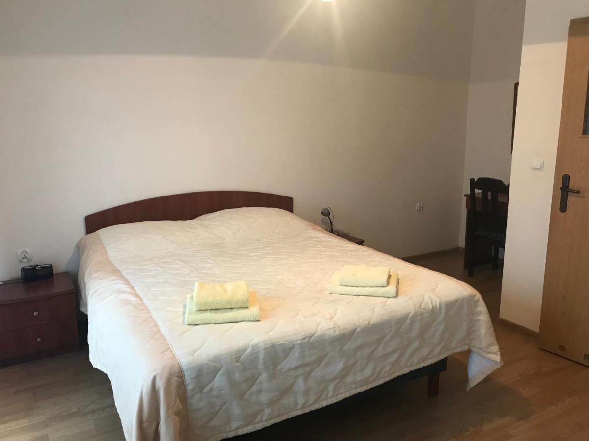 Graal SPA Świnoujście Buitenkant foto