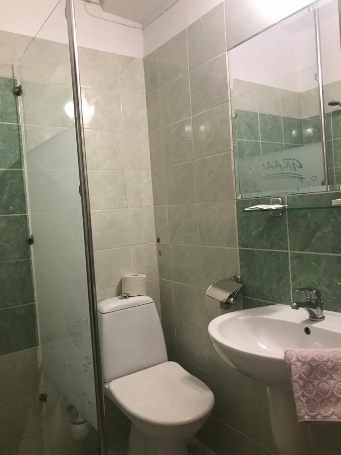 Graal SPA Świnoujście Buitenkant foto