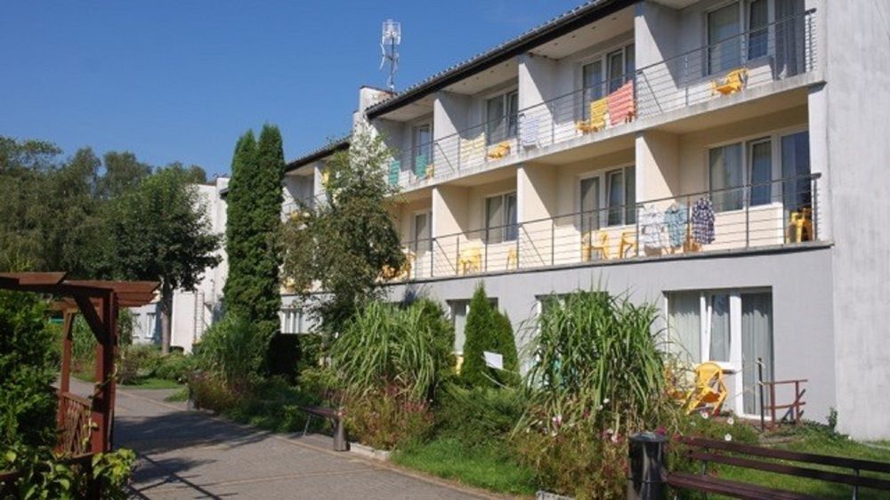 Graal SPA Świnoujście Buitenkant foto